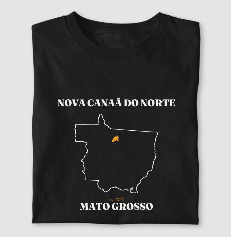 Nova Canaã do Norte | Legado MT