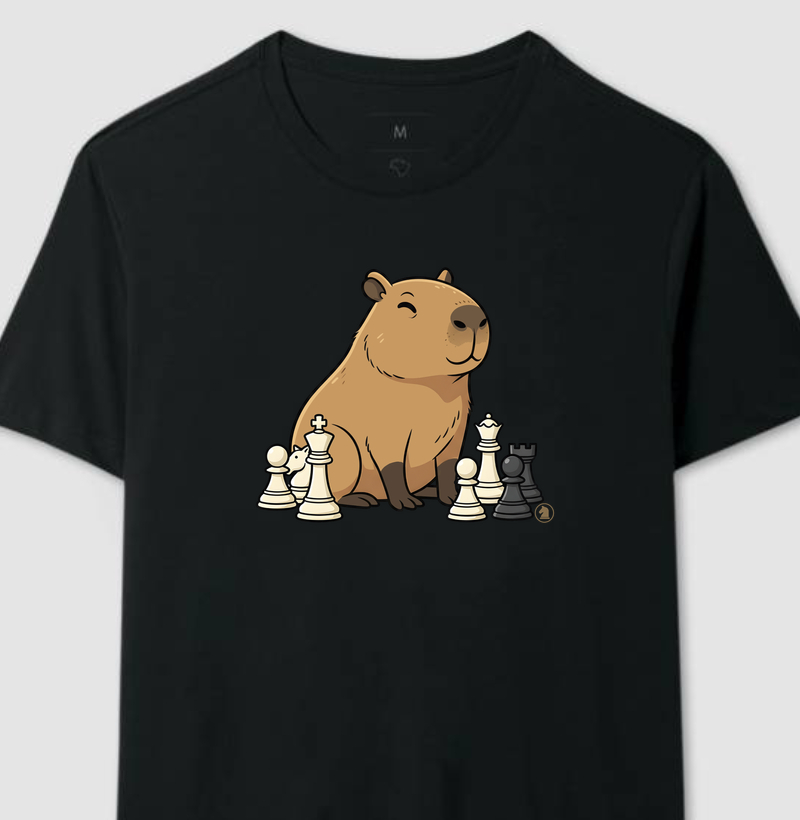 Capivara - Coleção Família