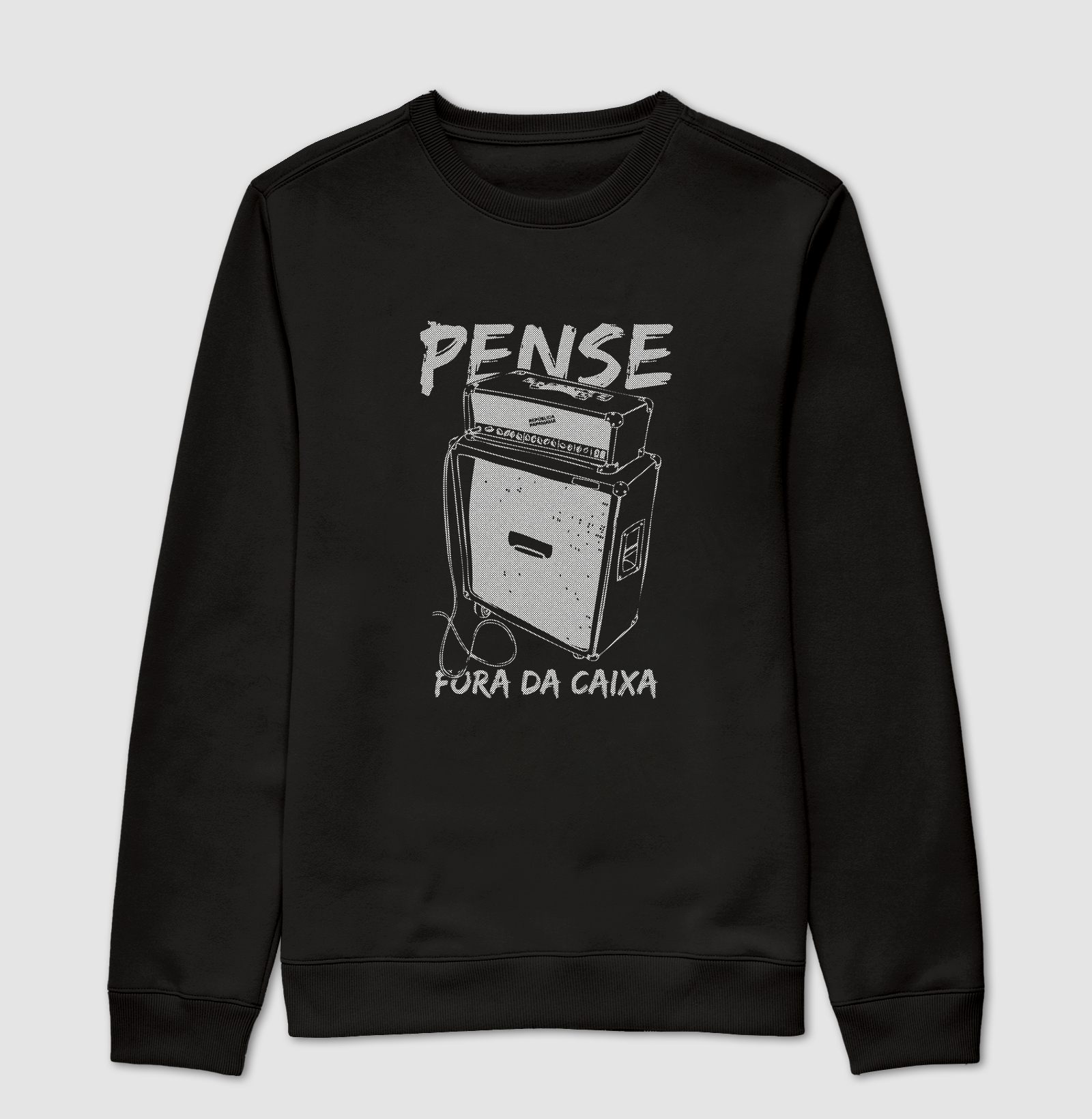 Pense fora da caixa (amplificada)