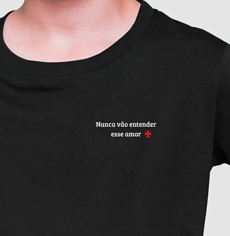 Nunca vão entender esse amor 