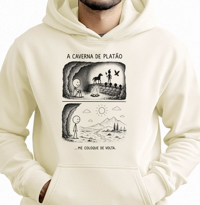 A Caverna de Platão — Me Coloque de Volta