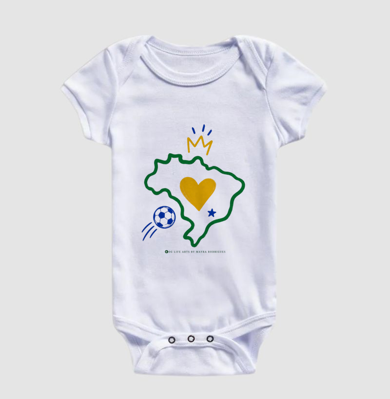 Copa 2026 Minimalista by Mayra