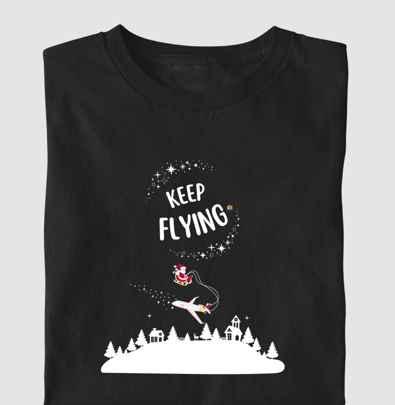 Keep Flying - Natal nas Alturas