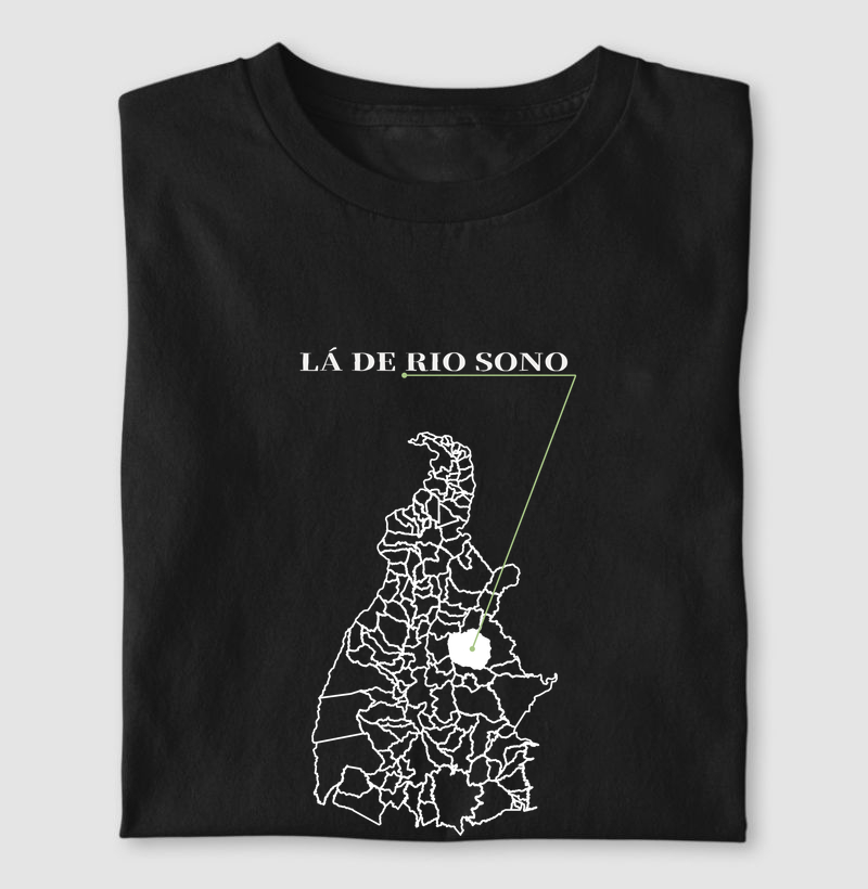 Rio Sono | Origem TO