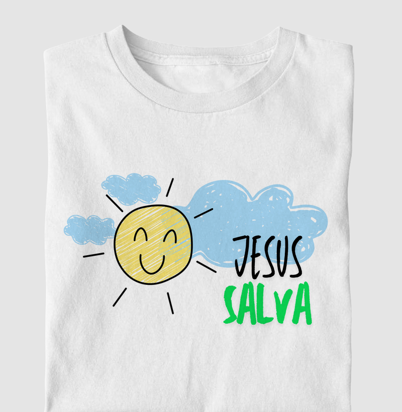 JESUS SALVA (A LÁPIS)