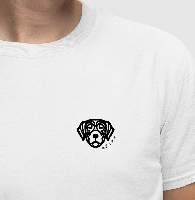 Labrador - Perfil / Tribal
