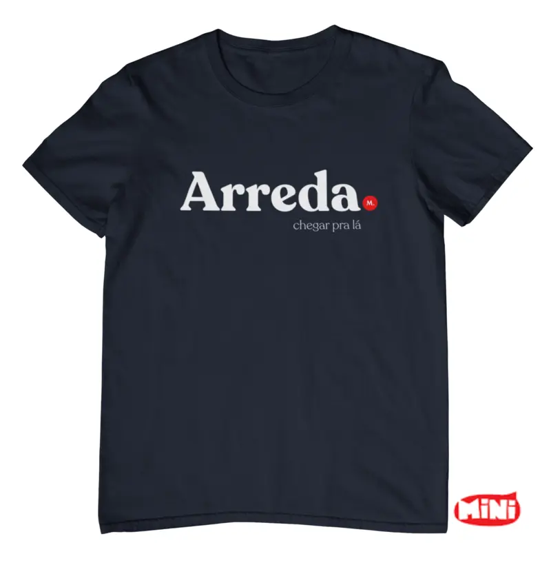 Arreda - Infantil - UseMineirês