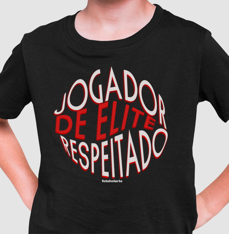 Jogador de Elite Respeitado