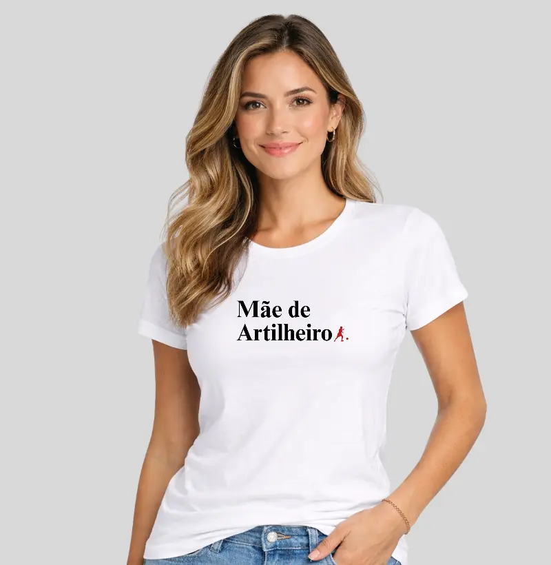 Mãe de Artilheiro