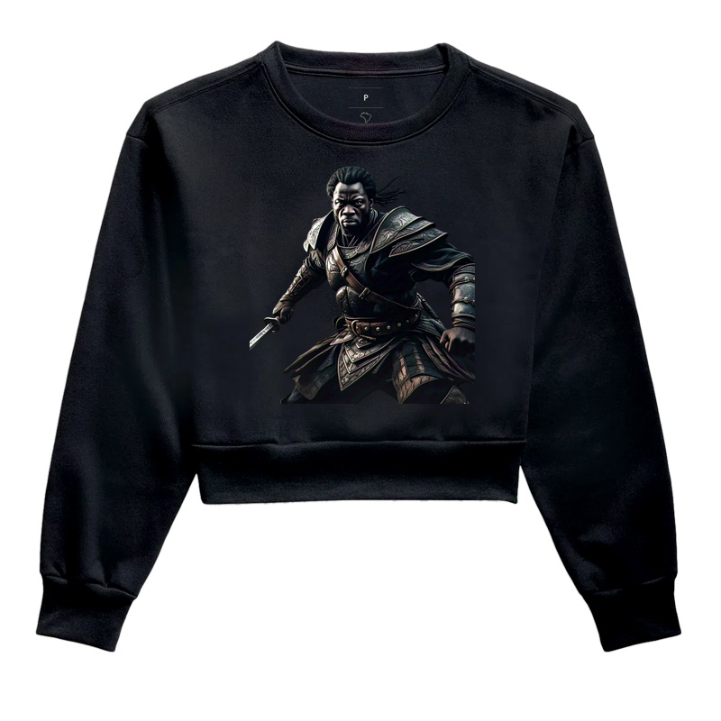 YASUKE O SAMURAI LENDÁRIO