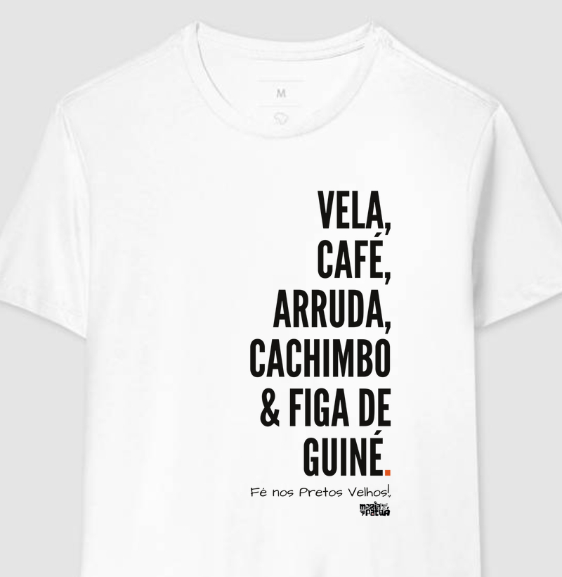 Fé nos Pretos Velhos Maria Patuá