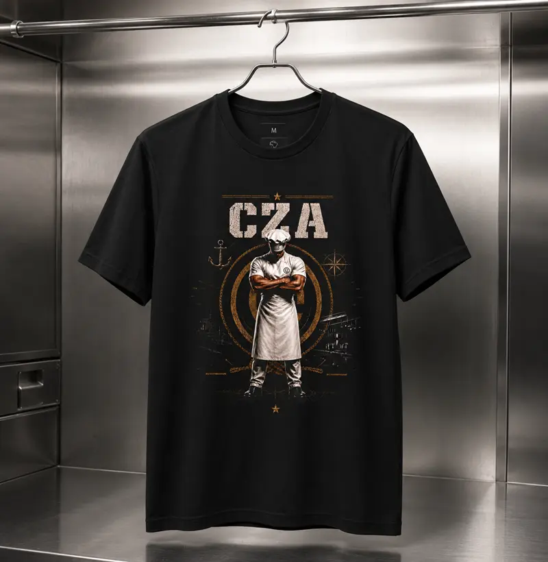 Cozinheiro - CZA Seção de Câmara