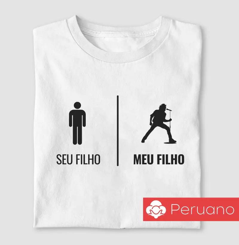 Seu filho, Meu filho Cantor