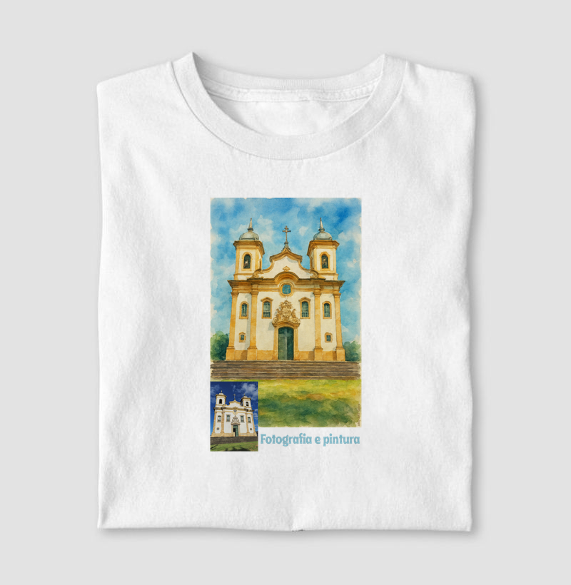 Fotografia e pintura VI