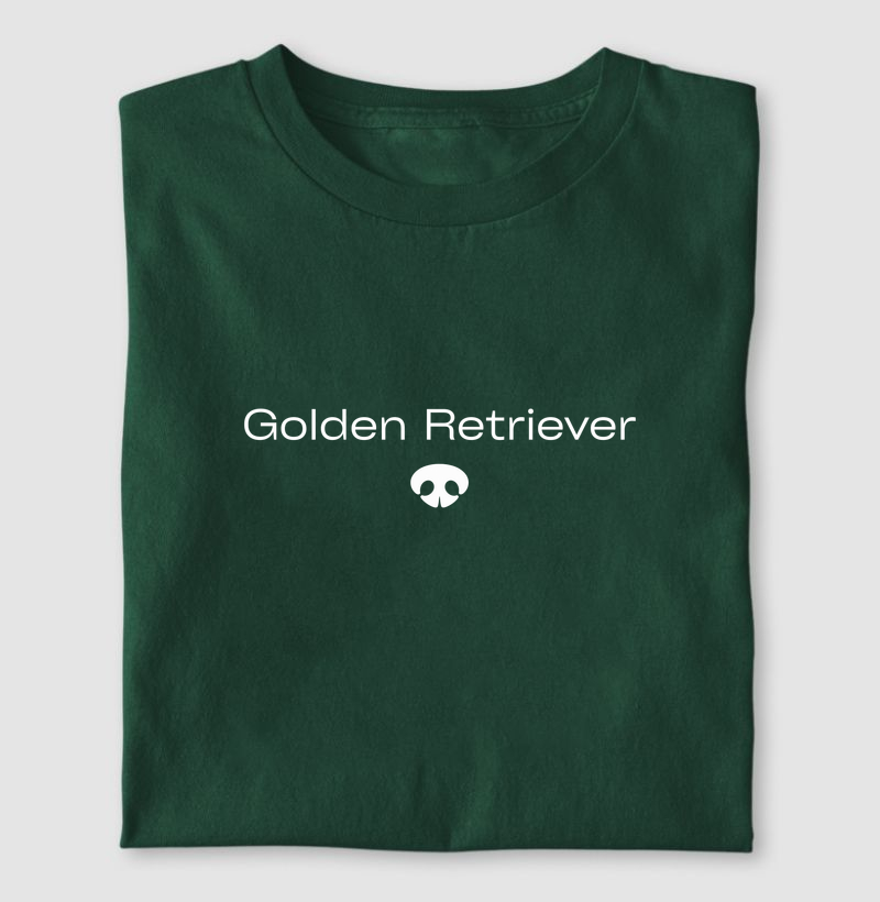 Focinho - Golden Retriever