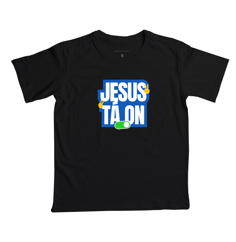 jesus tá on