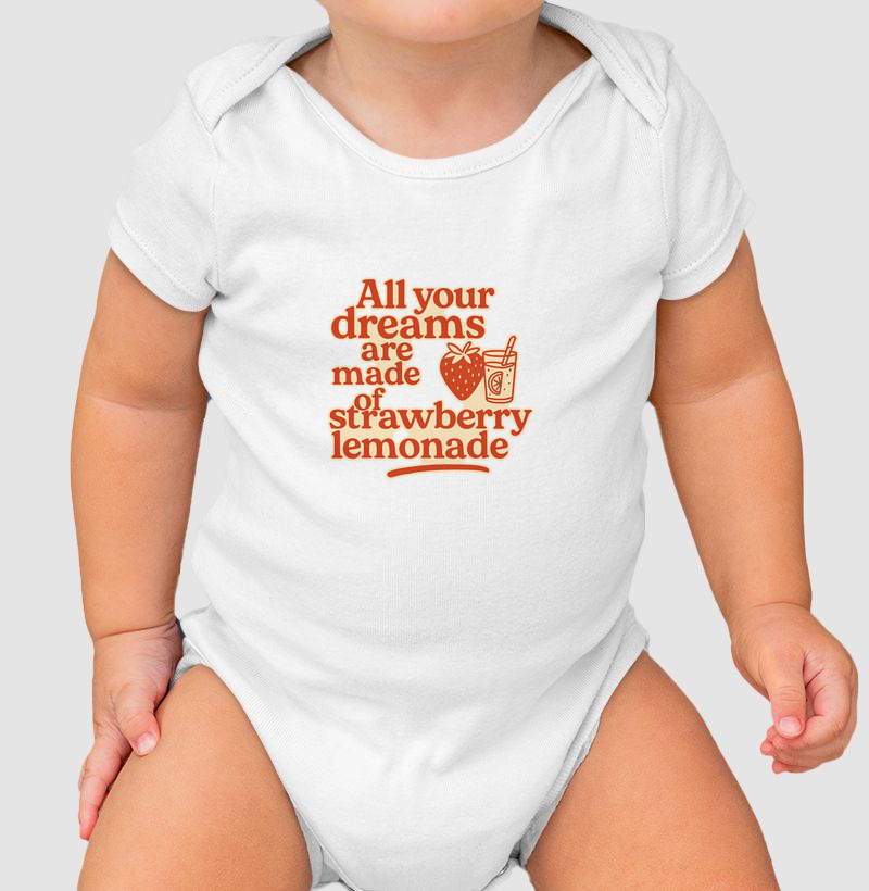 Strawberry Lemonade Baby