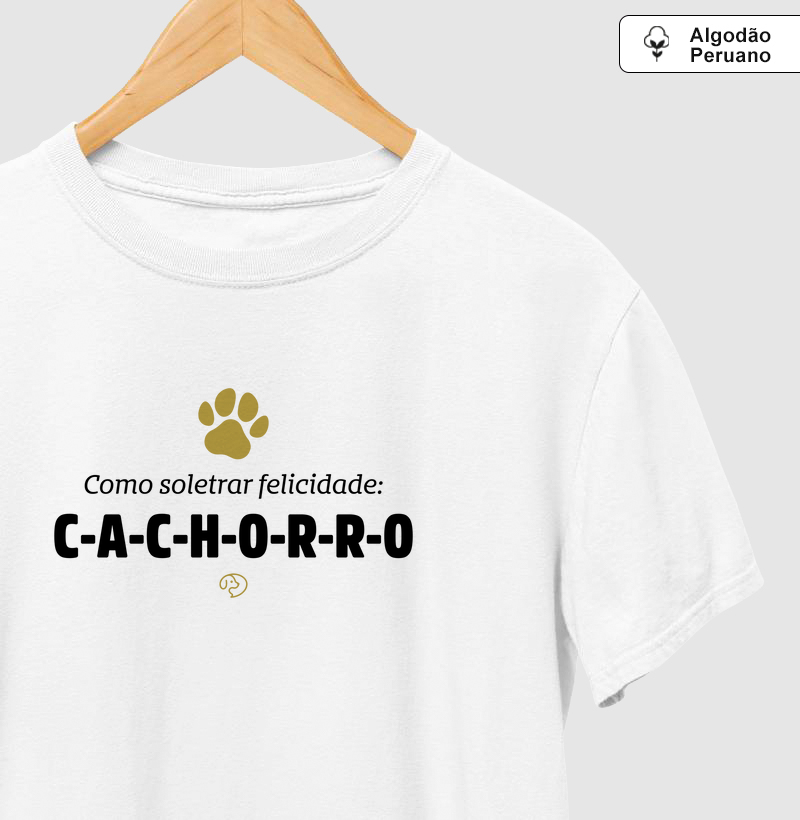 Como soletrar felicidade