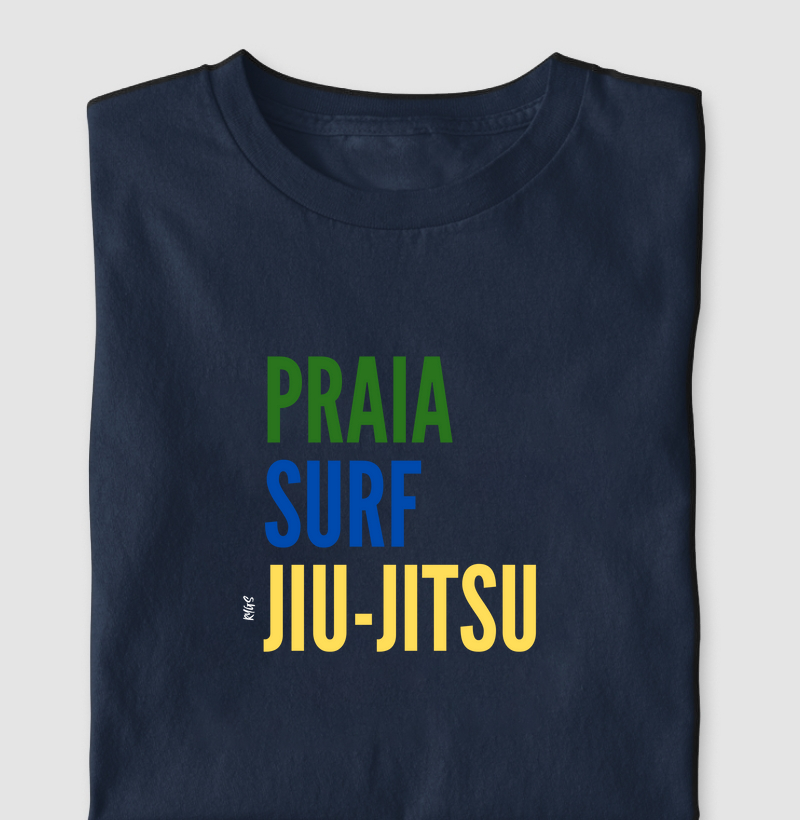 Praia Surf Jiu-Jitsu