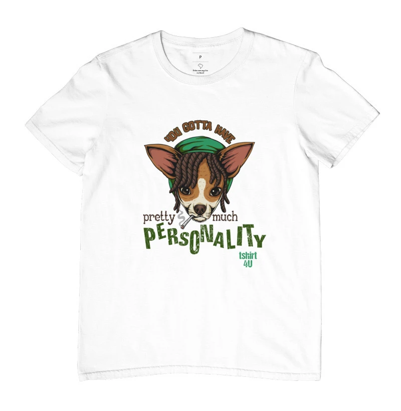  Chihuahua You Gotta Have Personality