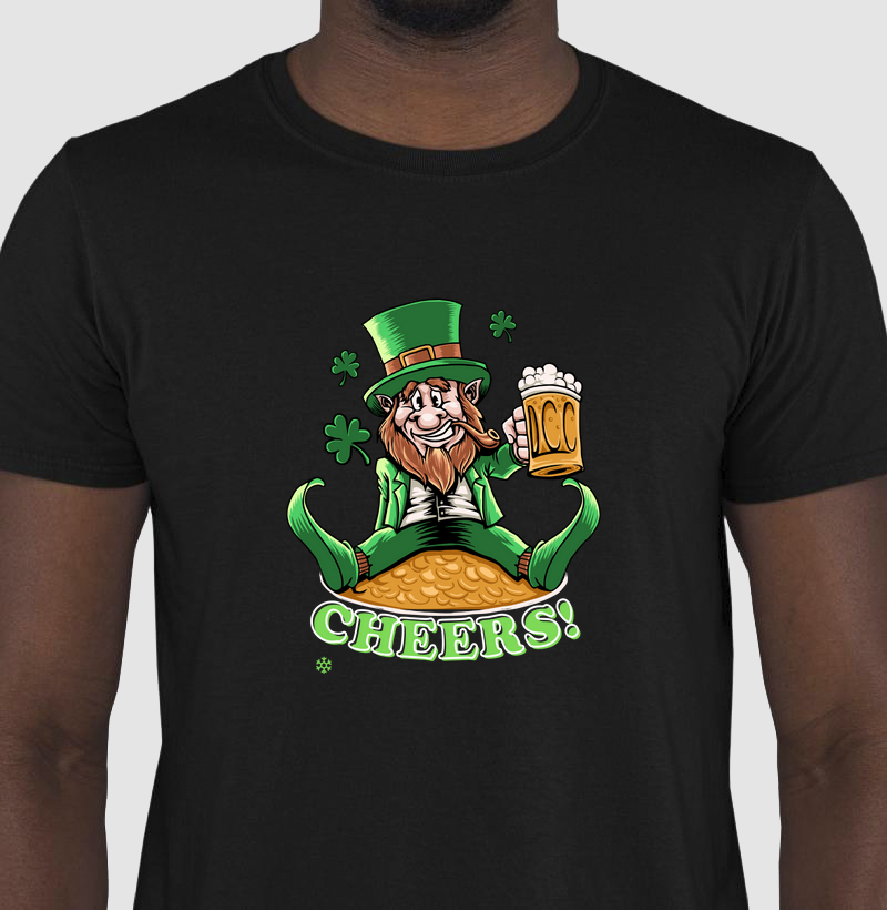 Camiseta Cheers