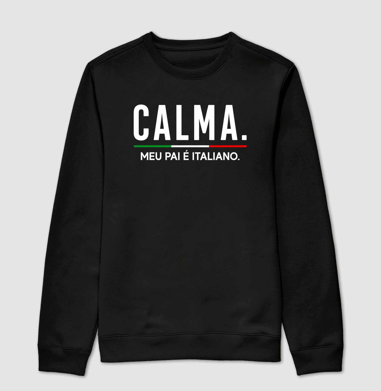 Calma, Meu Pai é Italiano