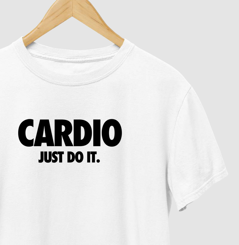 CARDIO - JUST DO IT