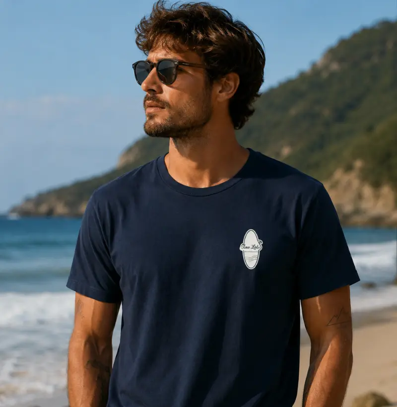 CAMISETA SURFER ANO LOLE