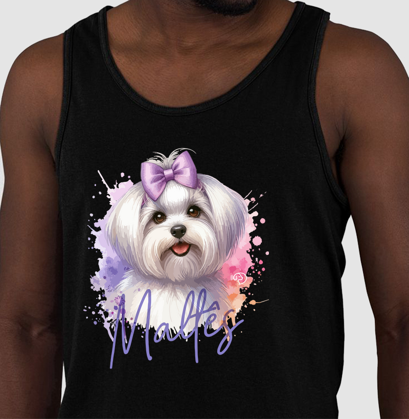 Maltês Fêmea Splash