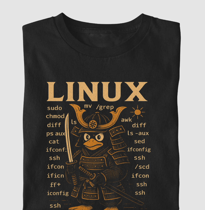 "Linux Samurai" T.I