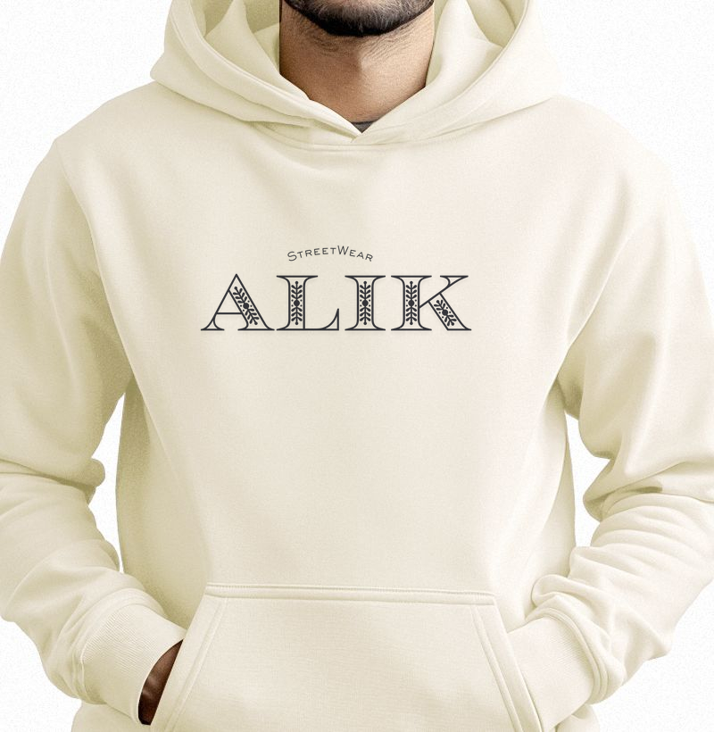 Moleton canguru Alik