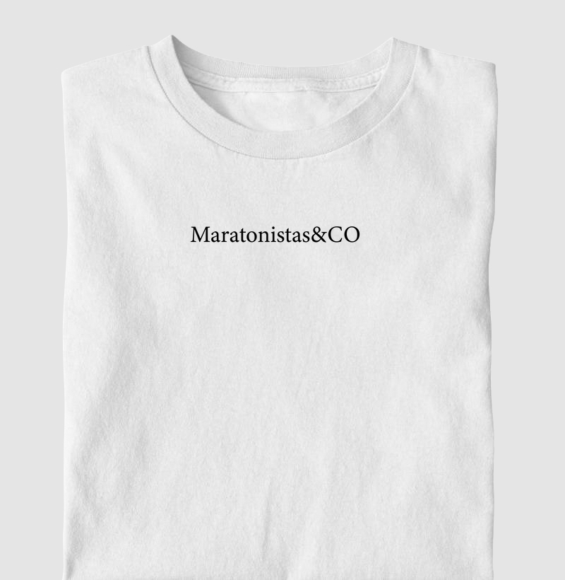 Maratonistas&CO