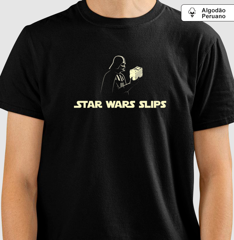 T-shirt Dart Vader x boletos