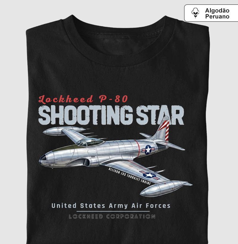 Lockheed P-80 Shooting Star