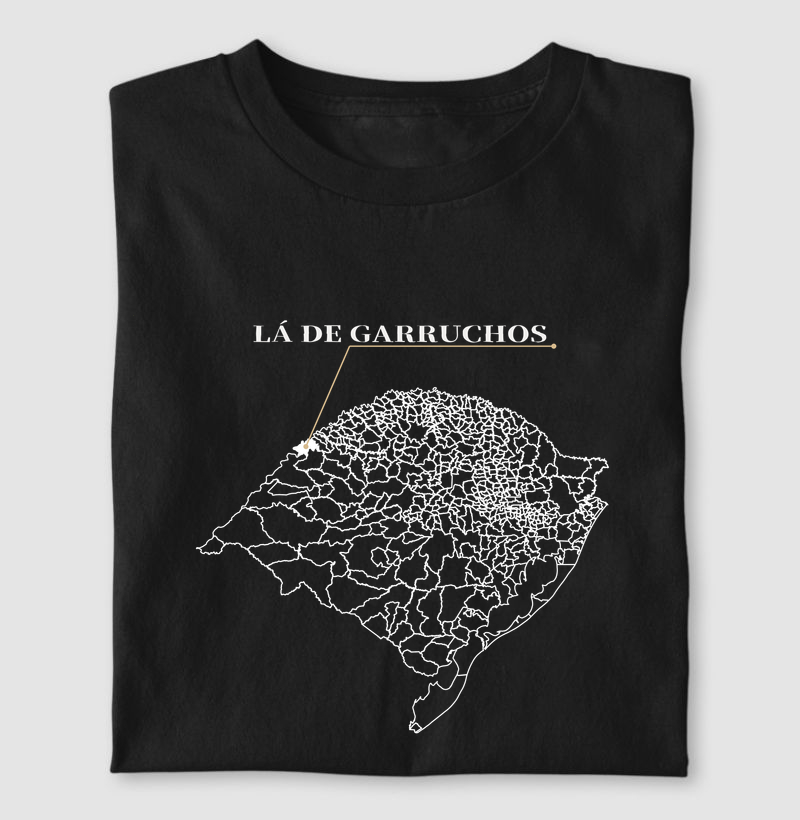 Garruchos | Origem RS