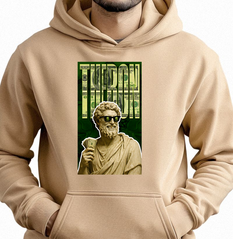 Moletom THERON