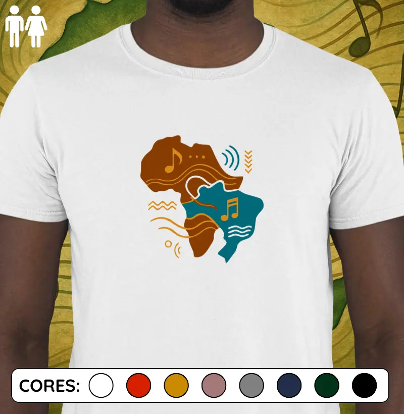 Conexão musical Brasil x África