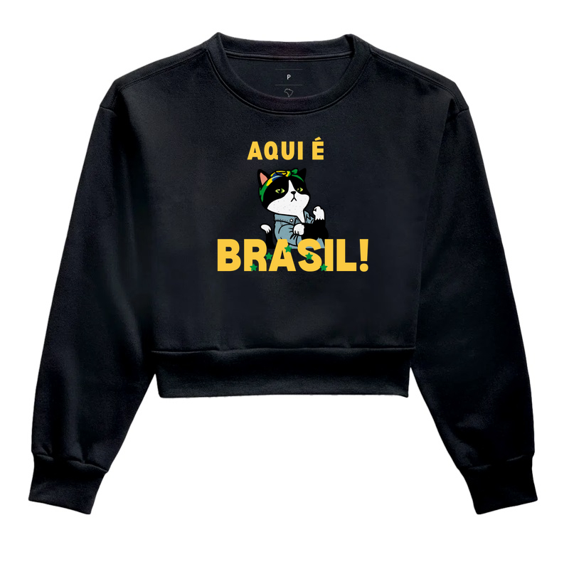 Aqui é Brasil!
