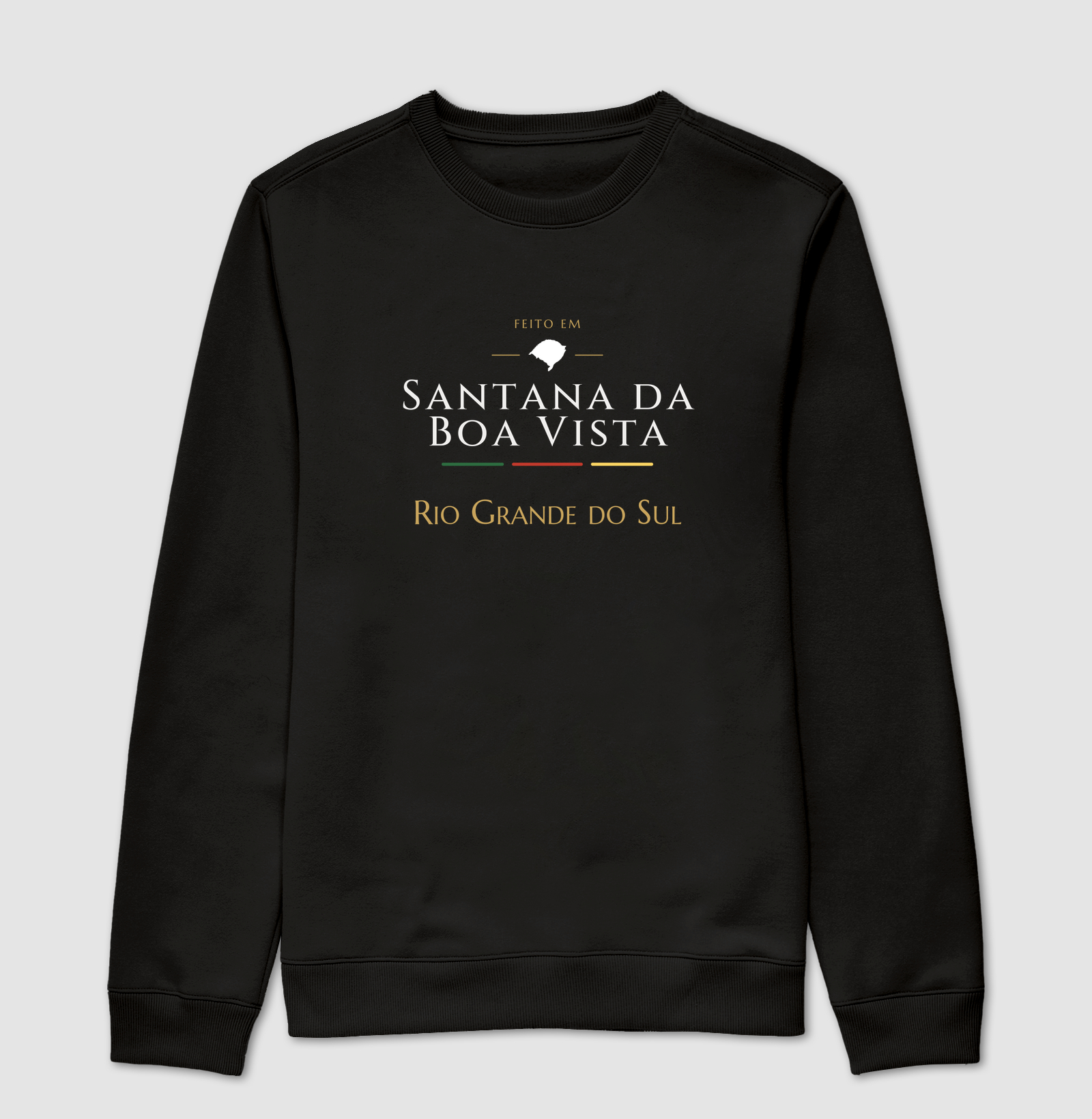 Feito em Santana da Boa Vista
