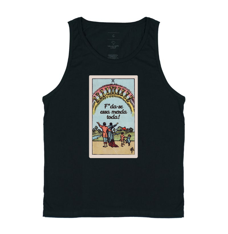 F*da-se essa merda toda