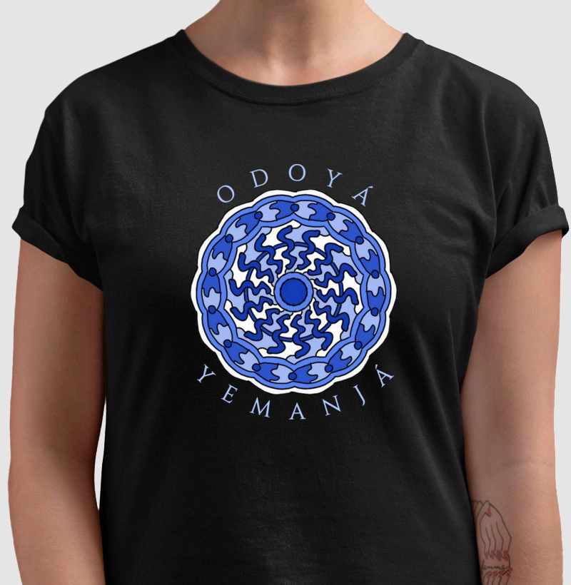 YEMANJÁ MANDALA