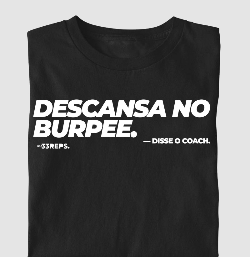 Descansa no Burpee