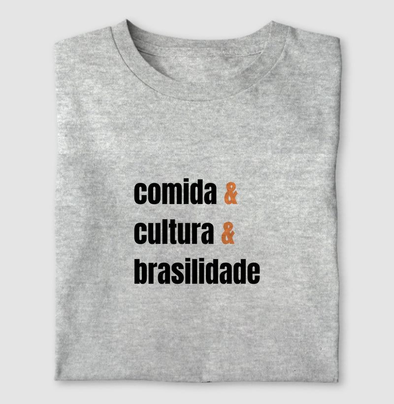 comida cultura brasilidade