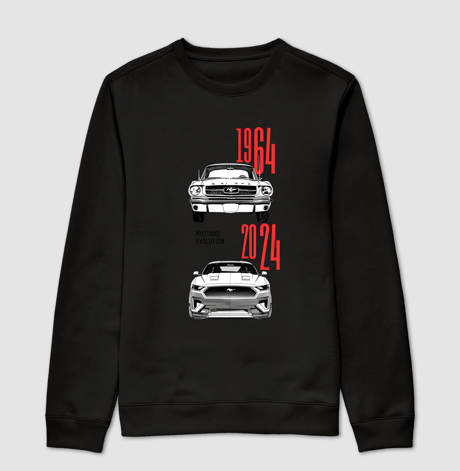 Mustang Evolution Tee