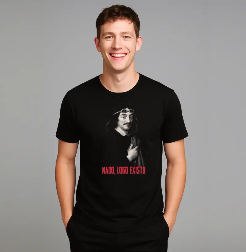 Nado, logo existo