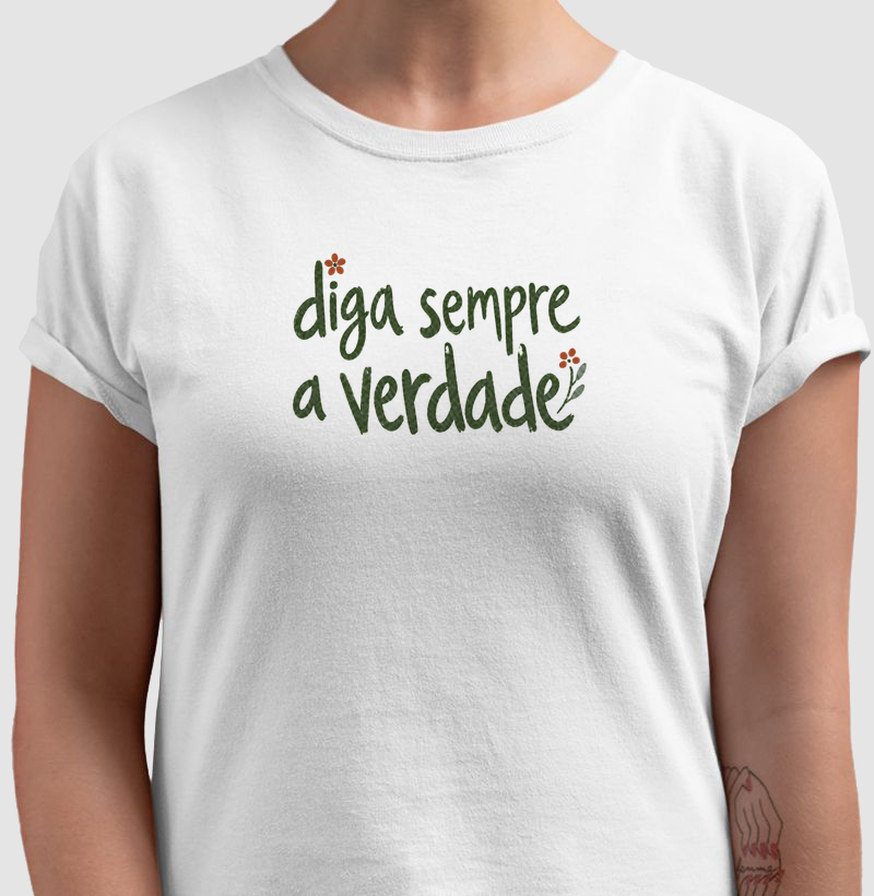 Diga sempre a verdade