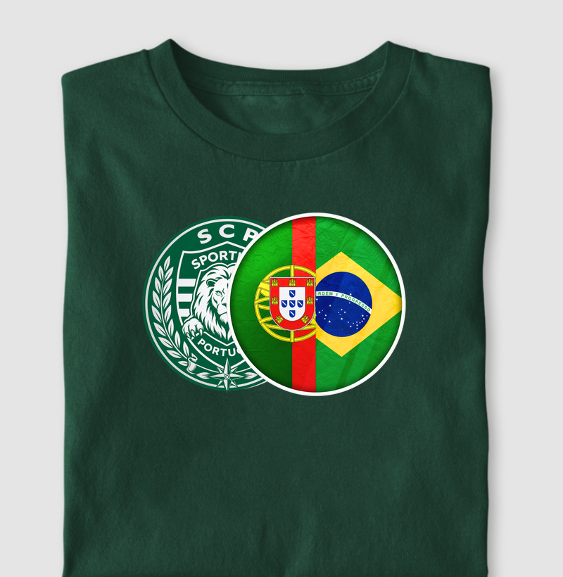 Torcida Leão Verde Além-Mar