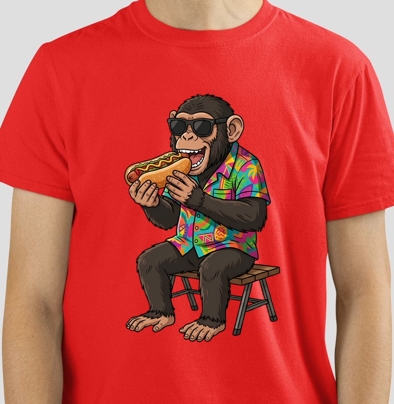 macaco hot dog