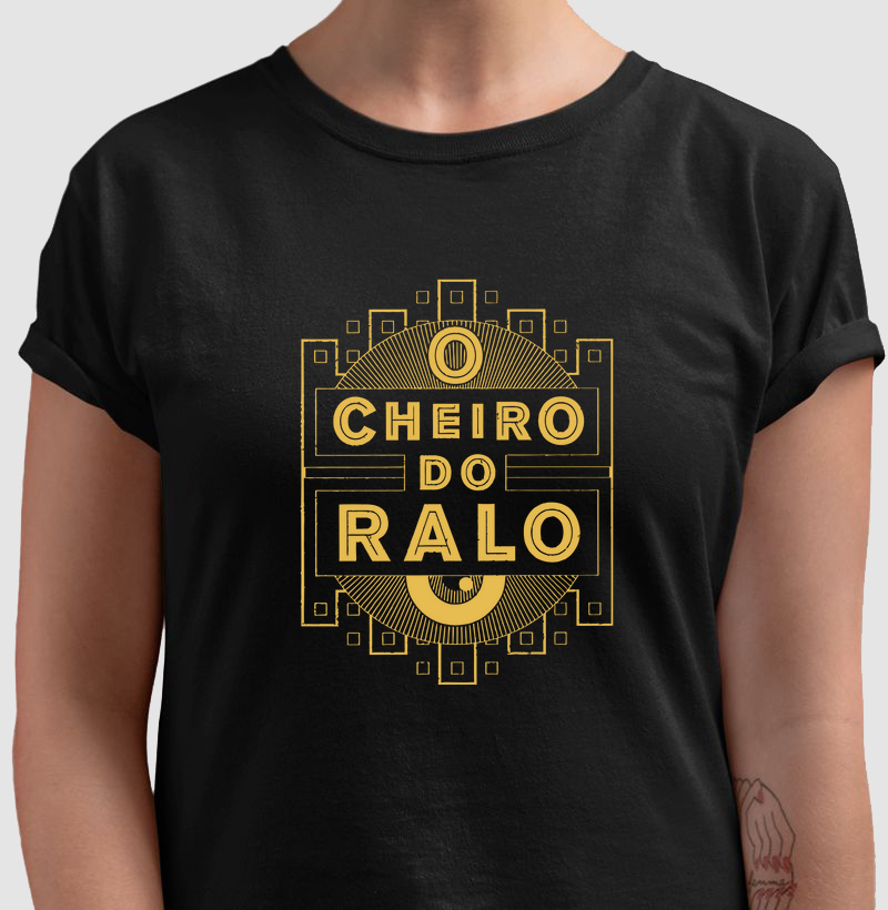 Camisa Cheiro do Ralo 