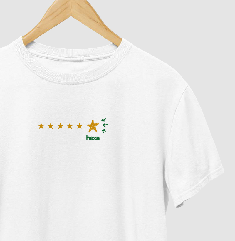 Estrela do Hexa